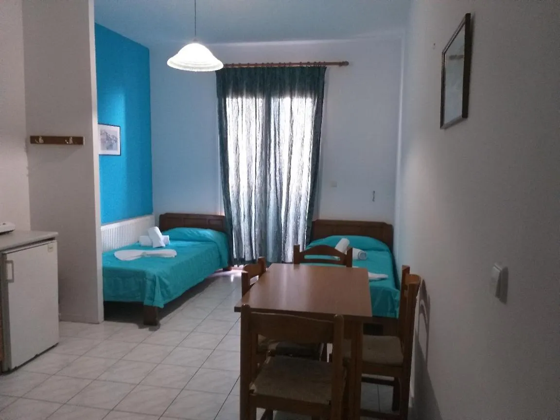 Troulis Seaside Aparthotel Amoudara Lasithiou 3*,