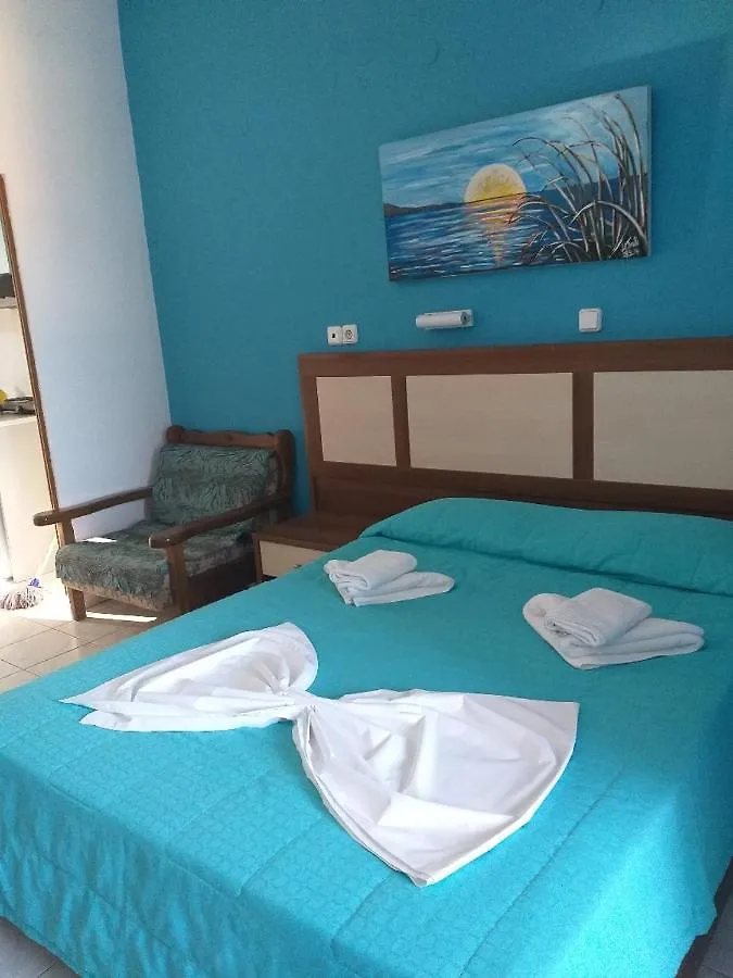 Troulis Seaside Aparthotel Amoudara Lasithiou 3*,  Grecia