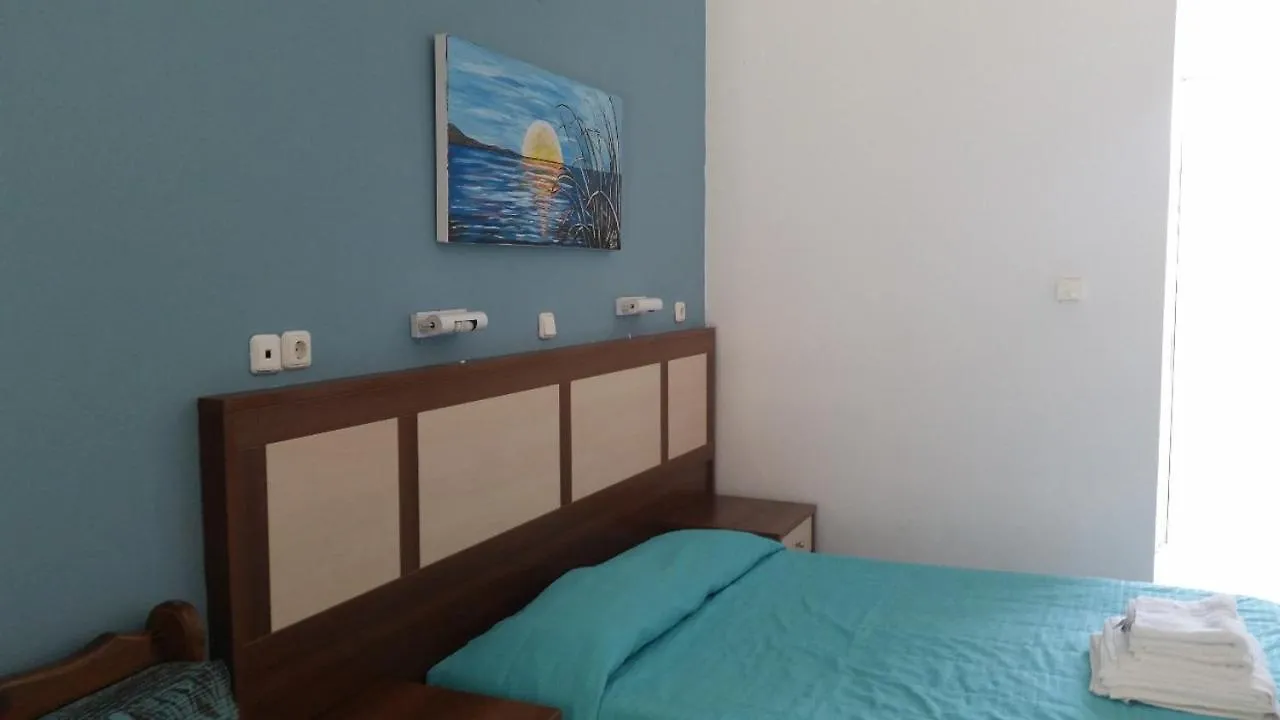 Troulis Seaside Aparthotel Amoudara Lasithiou