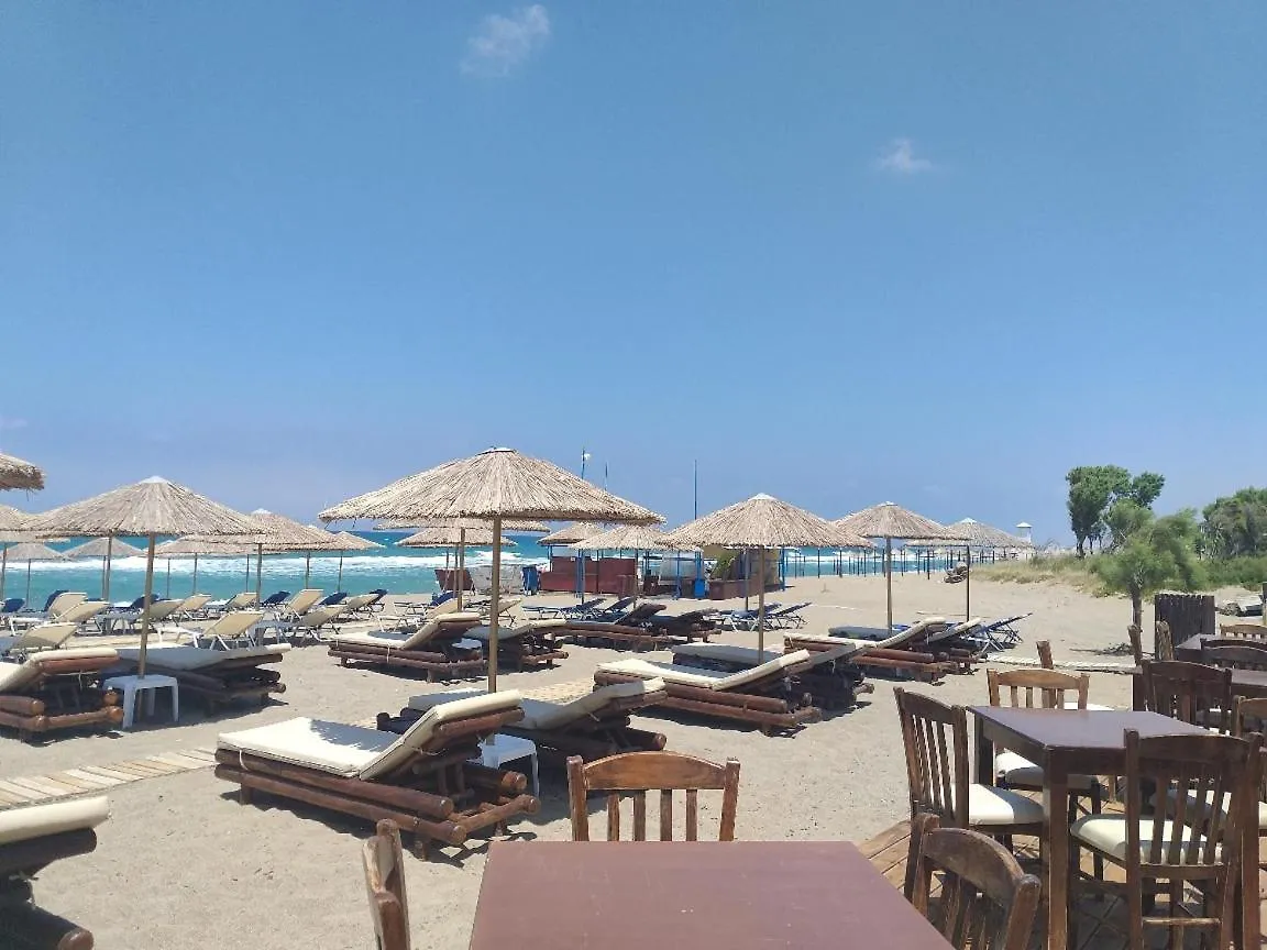 Troulis Seaside Aparthotel Amoudara Lasithiou