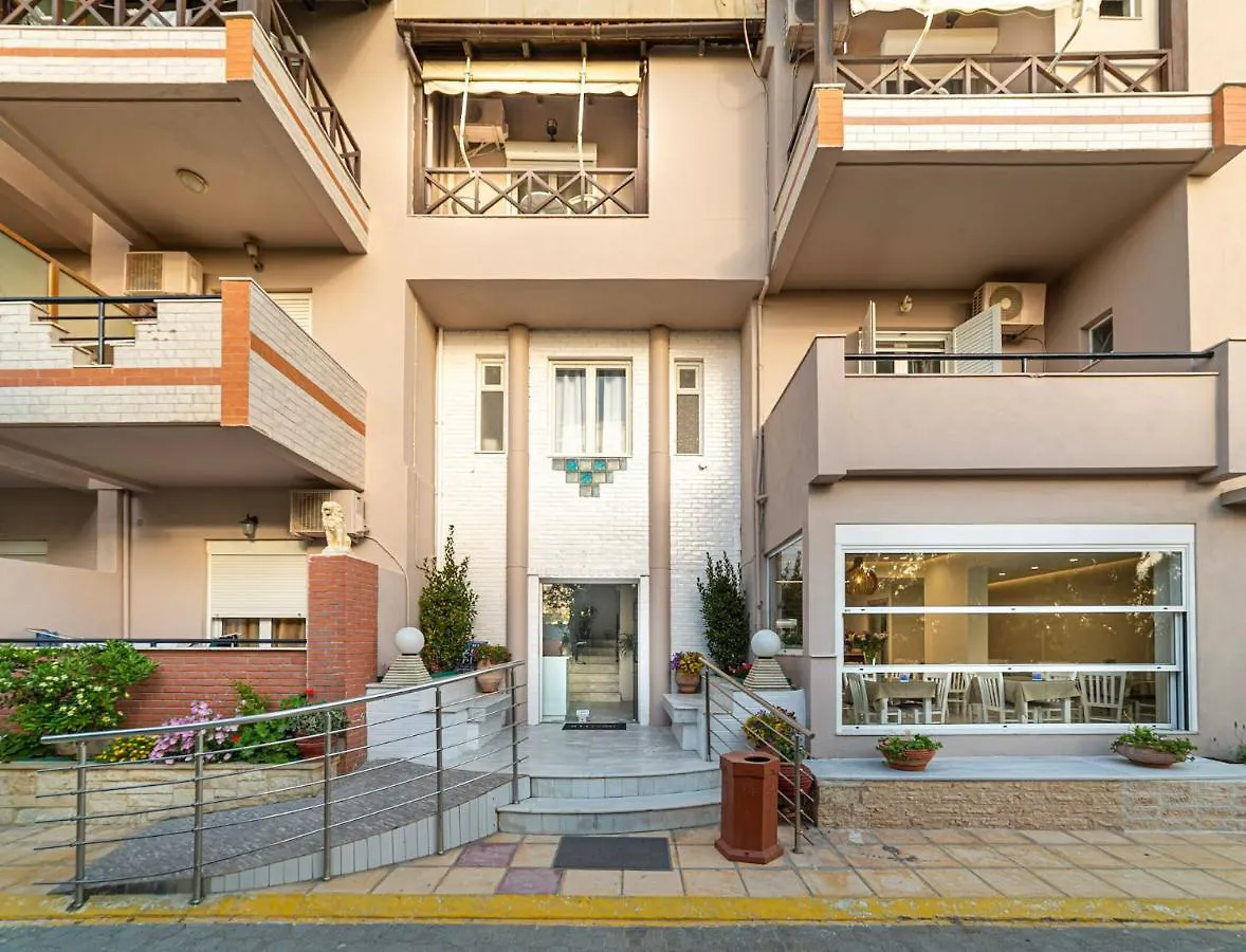 Aparthotel Troulis Seaside Amoudara Lasithiou