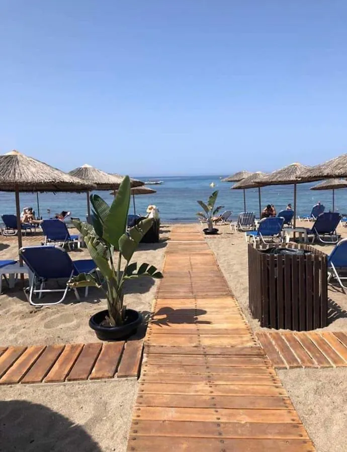 Troulis Seaside Aparthotel Amoudara Lasithiou