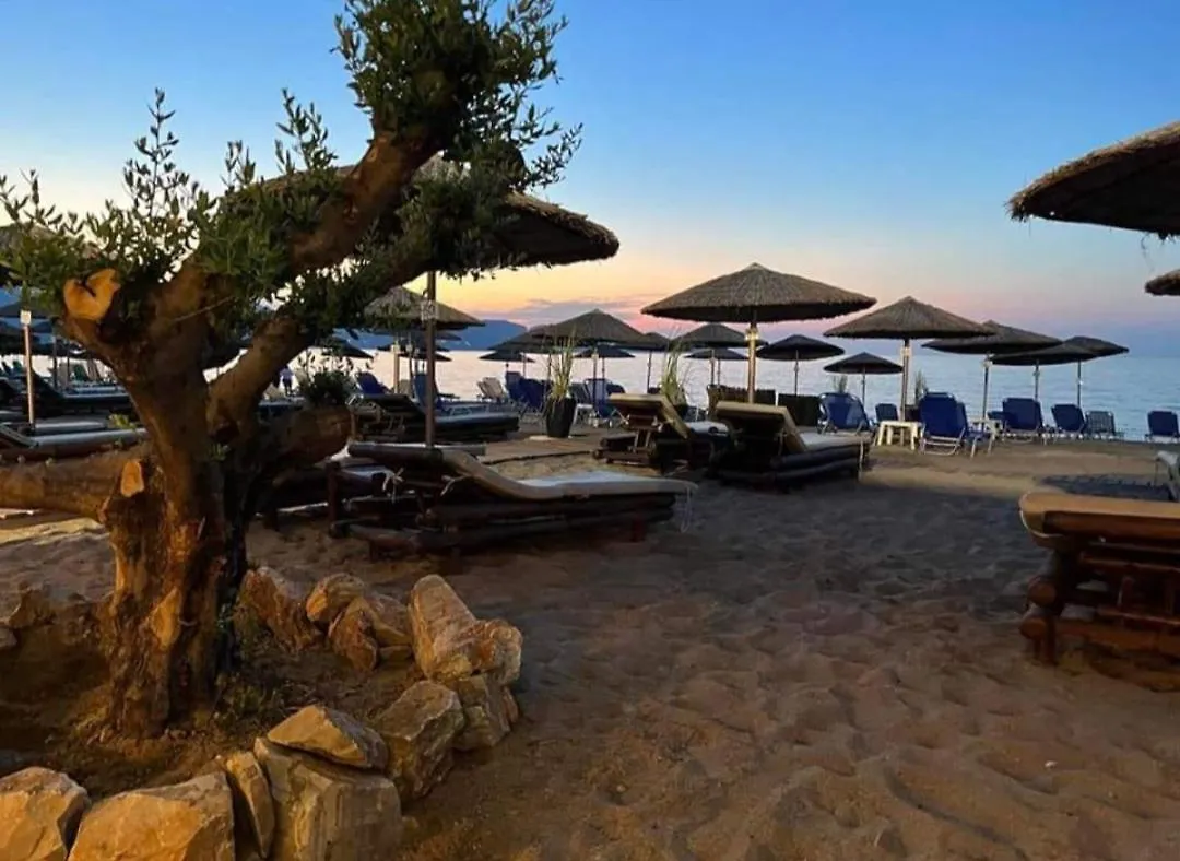 Troulis Seaside Aparthotel Amoudara Lasithiou