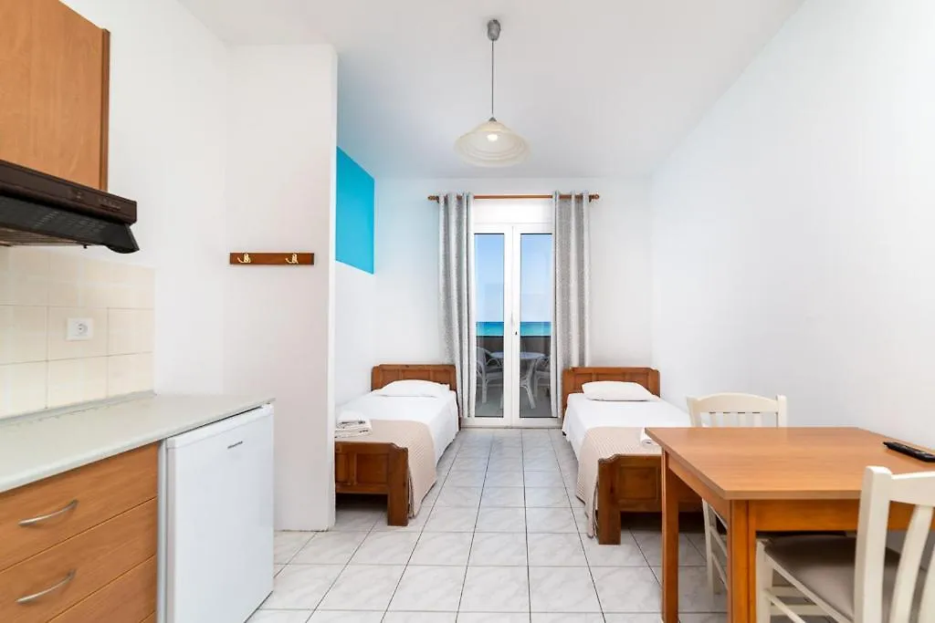 Troulis Seaside Aparthotel Amoudara Lasithiou 3*,