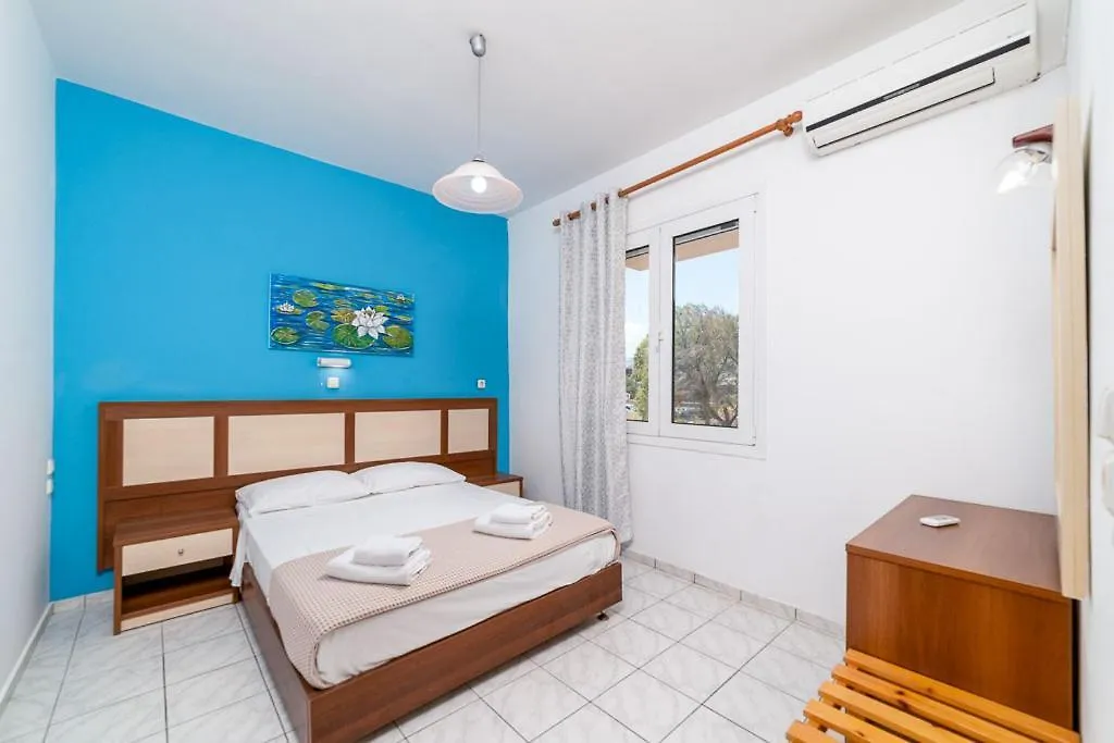 Troulis Seaside Aparthotel Amoudara Lasithiou