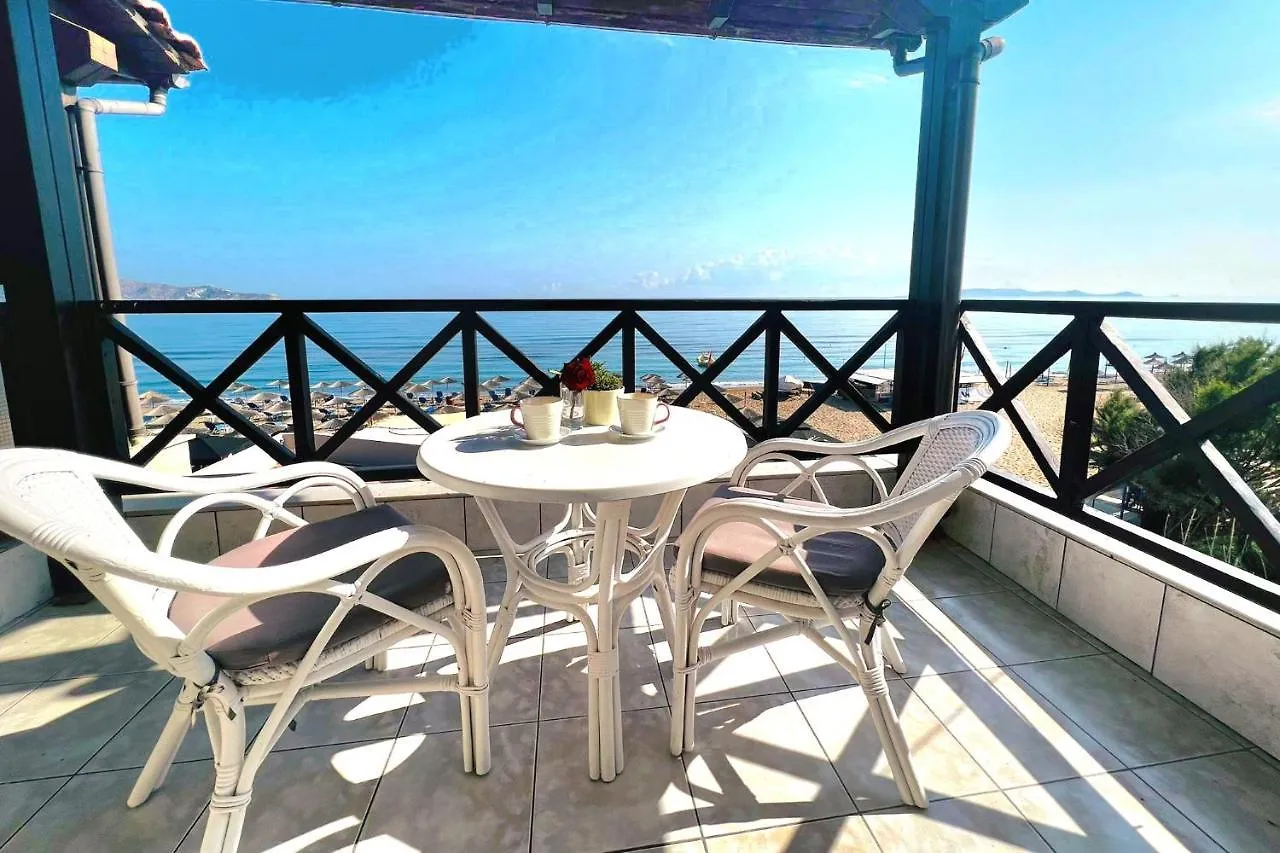 Troulis Seaside Aparthotel Amoudara Lasithiou