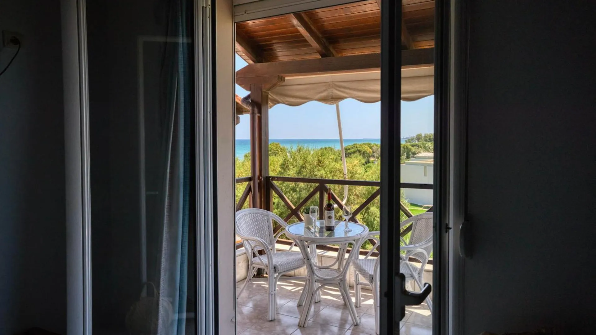 Troulis Seaside Aparthotel Amoudara Lasithiou