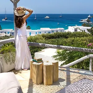 Bay Bees Sea View & Homes 3*, Platys Gialos (Mykonos) Grecia