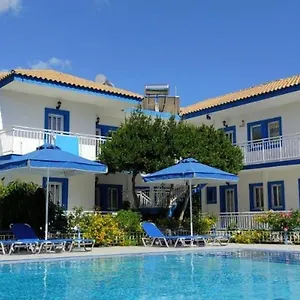 Blue White - Kefallonia Poolside Retreats 3*, Spartià Grecia