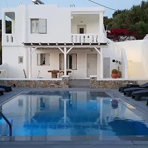 Varnali Small Boutique 2*, Mykonos Town Grecia